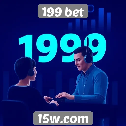 Características do atendimento ao cliente no 199 bet