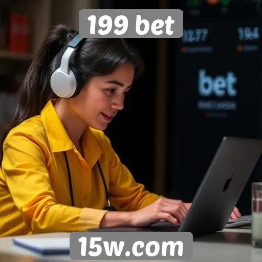 Análise do serviço de atendimento ao cliente da 199 bet