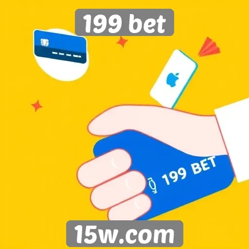 Explorando os métodos de pagamento da 199 bet