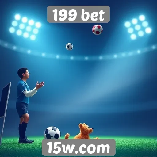 Estratégias para maximizar ganhos em apostas no 199 bet