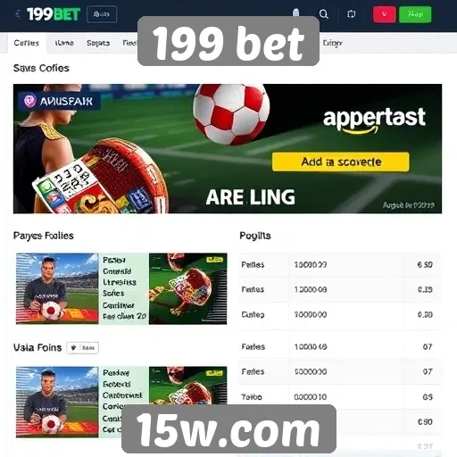 Ofertas e promoções disponíveis na 199 bet