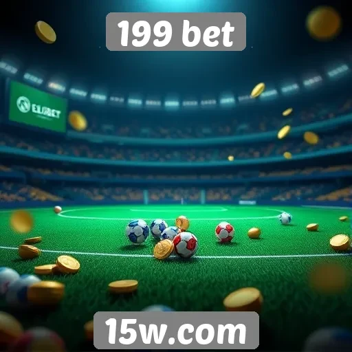 Metodologia de pagamento e saque no 199 bet