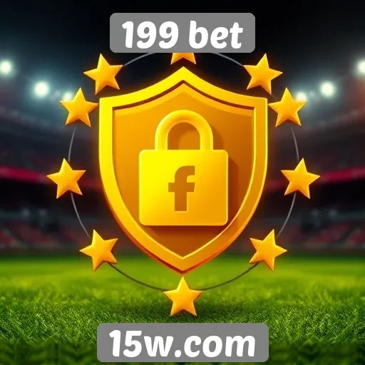 Sistema de pagamento e segurança no 199 bet