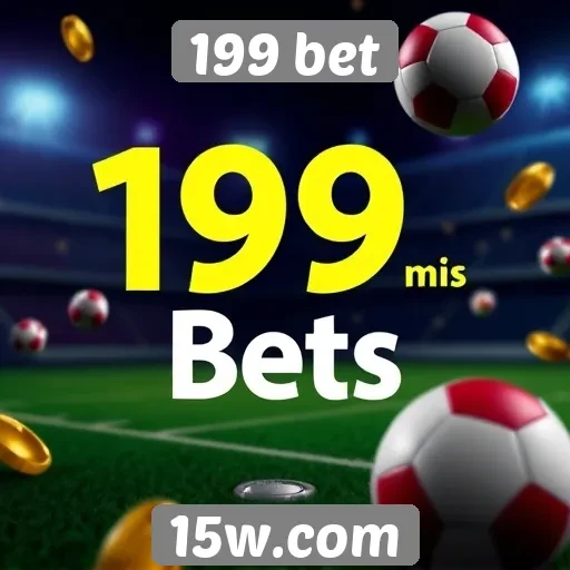 Promoções e bônus disponíveis na 199 bet
