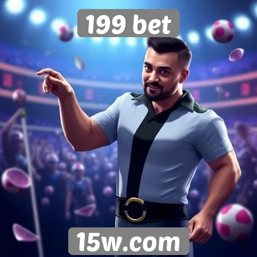 Processo de cadastro no site 199 bet