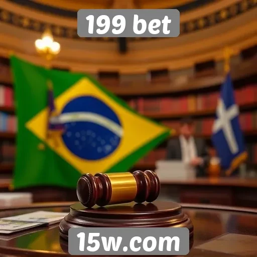 Legislação e regulamentação do 199 bet no Brasil