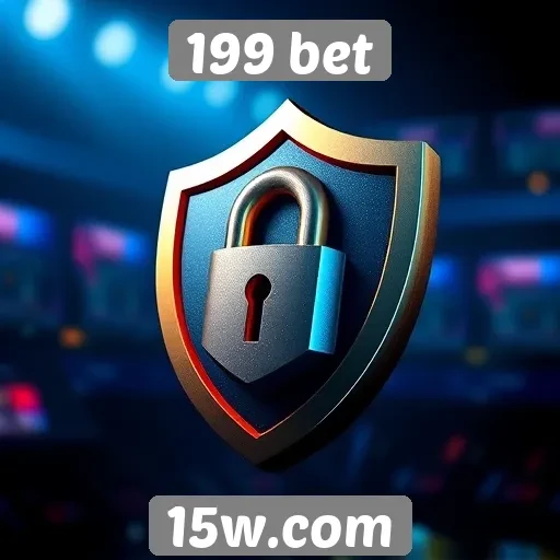 Comparativo de segurança no site 199 bet