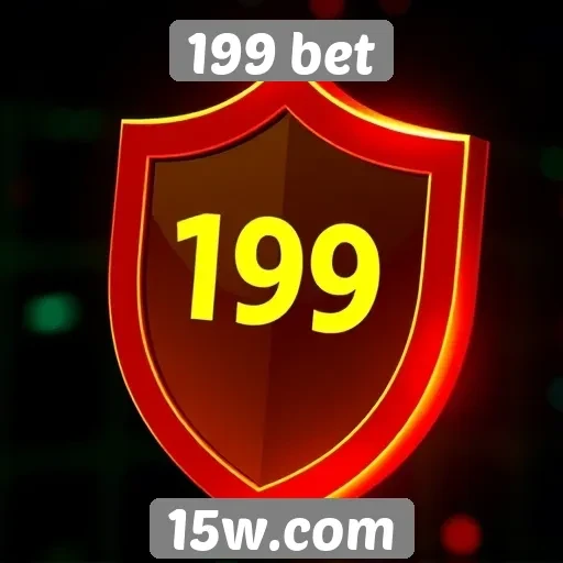 Recursos de segurança no site 199 bet