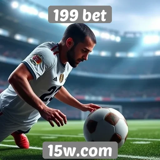 Apostas esportivas no 199 bet atraem novos clientes