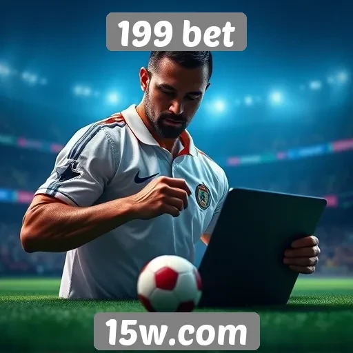 Experiência do usuário na plataforma 199 bet
