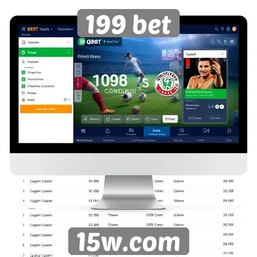 Avaliação da interface do usuário no 199 bet